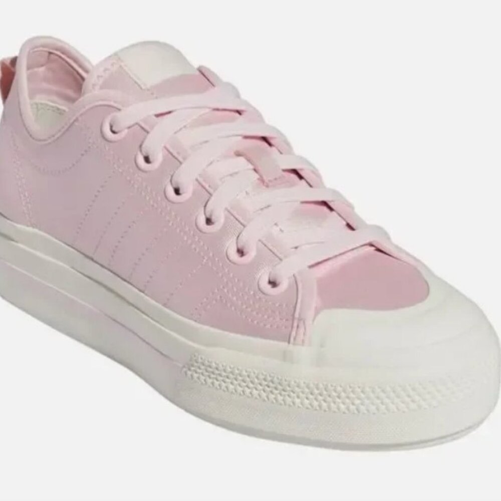 Adidas Nizza platform sneakers 5 - Picture 3 of 9